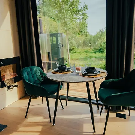 Orman Evi Juniper Minivillas