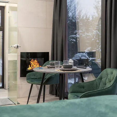 Juniper Minivillas *