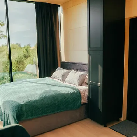 Juniper Minivillas *