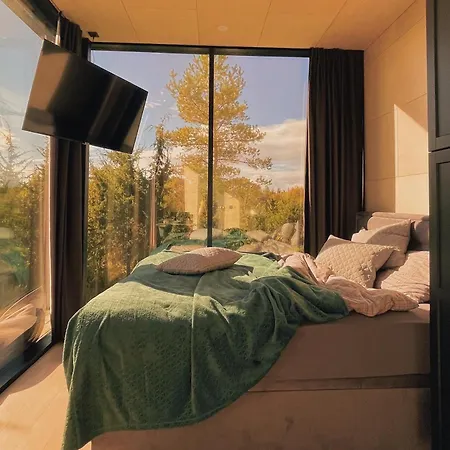 Jaktstuga Juniper Minivillas