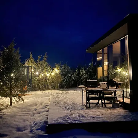 Orman Evi Juniper Minivillas