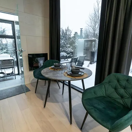 Juniper Minivillas *