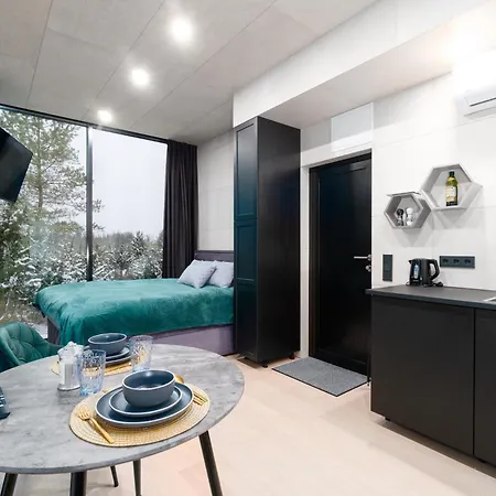 Juniper Minivillas * Soderby