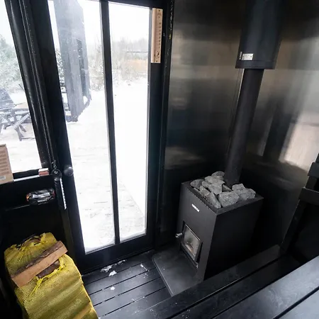 Juniper Minivillas Orman Evi