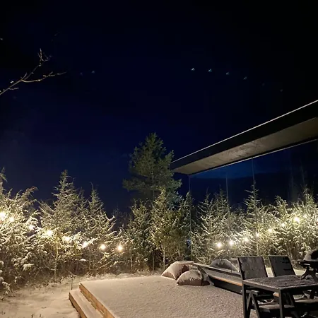 Jaktstuga Juniper Minivillas Soderby