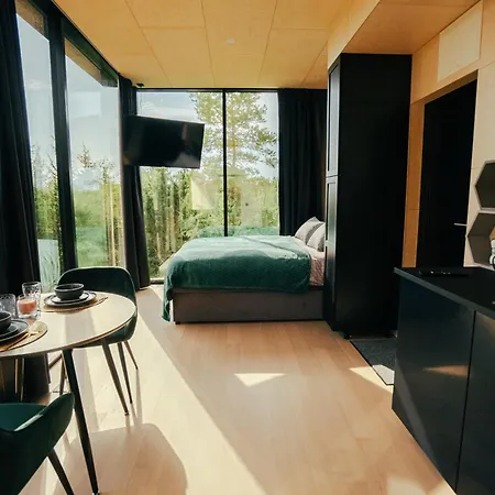 Lodge Juniper Minivillas *