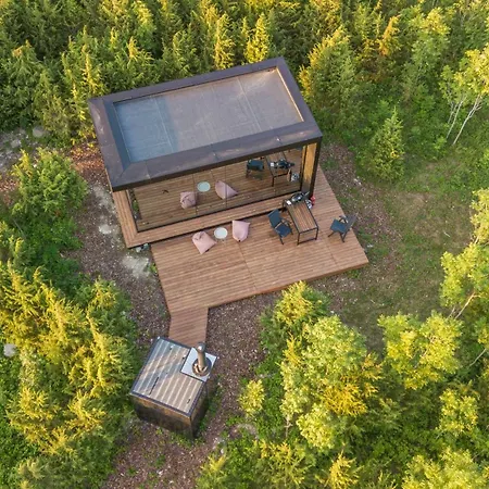 Juniper Minivillas *