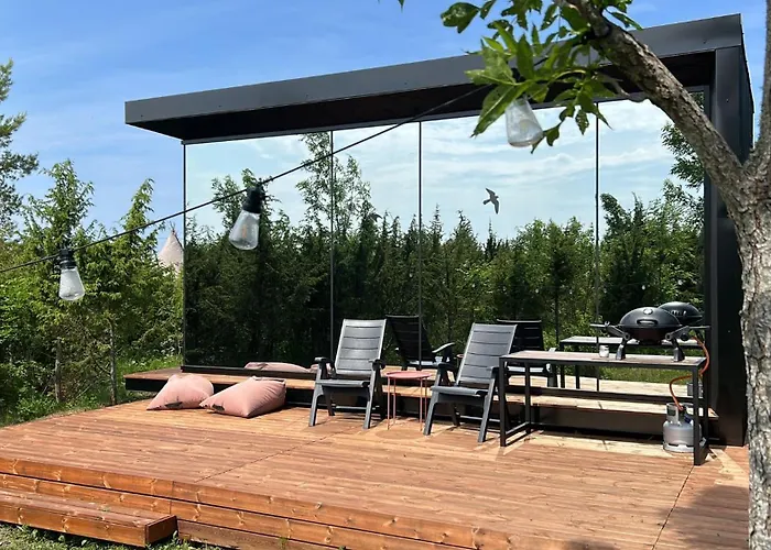 Orman Evi Juniper Minivillas *