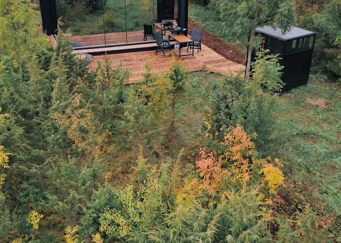 Juniper Minivillas Soderby