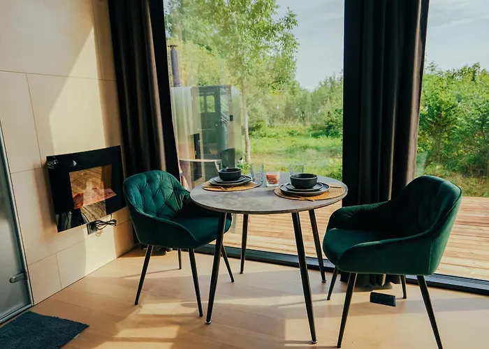 Orman Evi Juniper Minivillas