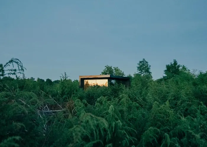 Orman Evi Juniper Minivillas *