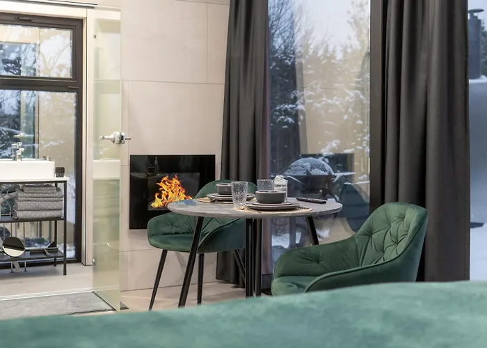 Juniper Minivillas *