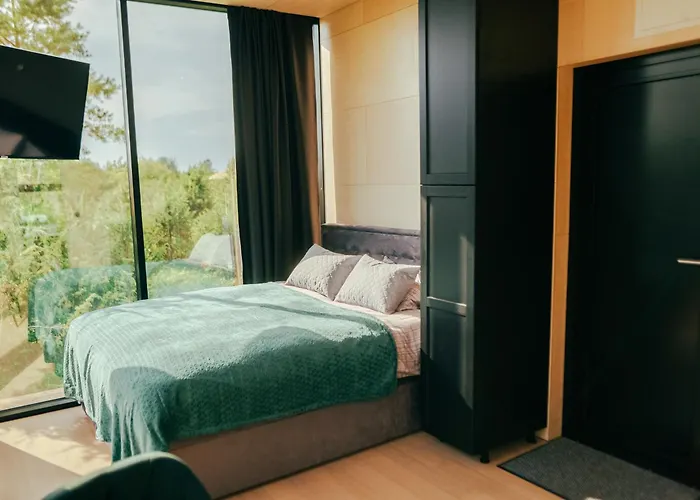 Juniper Minivillas *