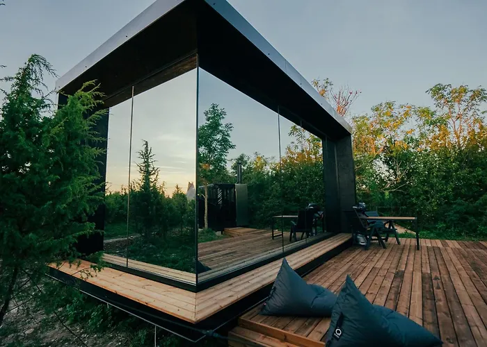 Orman Evi Juniper Minivillas