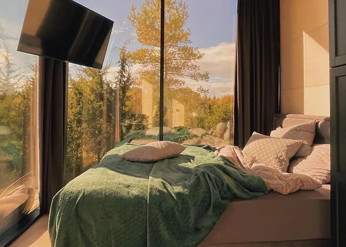 Orman Evi Juniper Minivillas