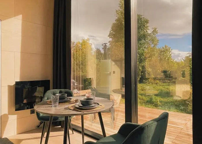 Juniper Minivillas Soderby