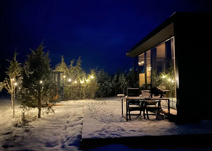 Orman Evi Juniper Minivillas