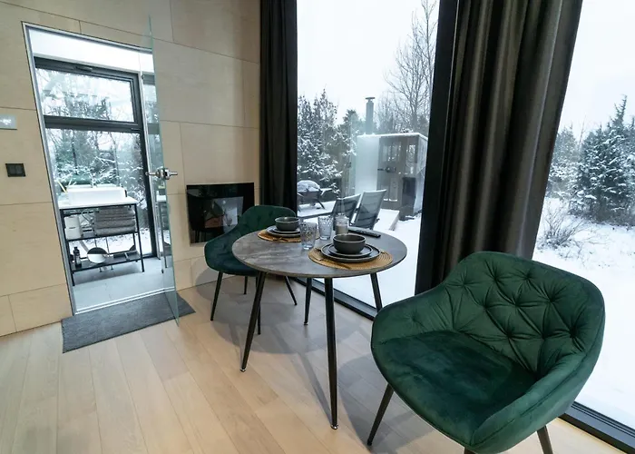 Juniper Minivillas *