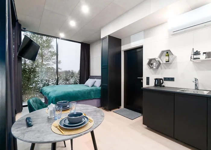 Juniper Minivillas * Soderby