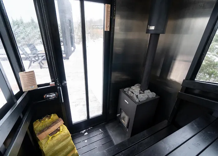 Juniper Minivillas Orman Evi