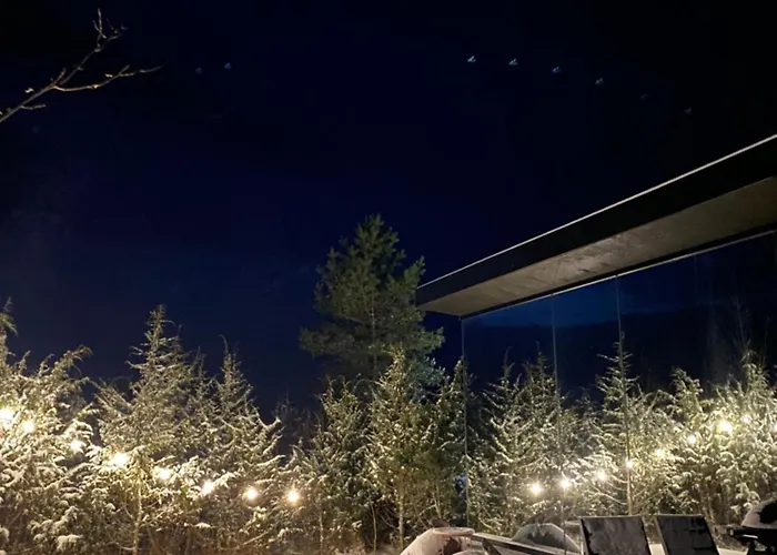 Orman Evi Juniper Minivillas Soderby