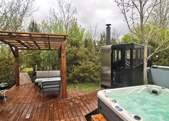 Juniper Minivillas * Soderby