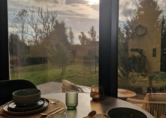 Orman Evi Juniper Minivillas